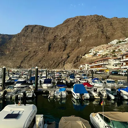 Fabulous Ocean & Cliff View Appartement Acantilado de los Gigantes Buitenkant foto