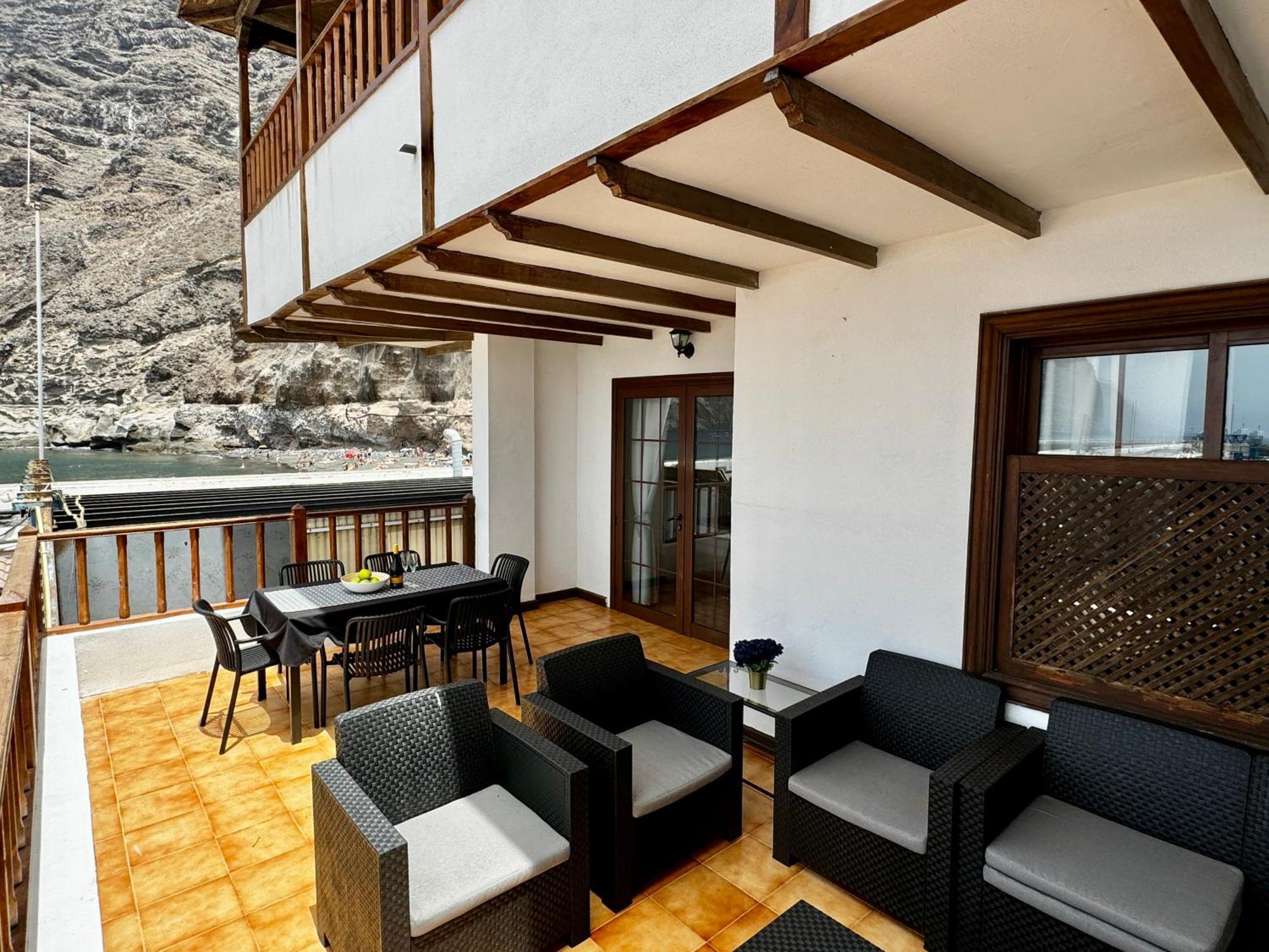 Apartament Fabulous Ocean & Cliff View Acantilado de los Gigantes