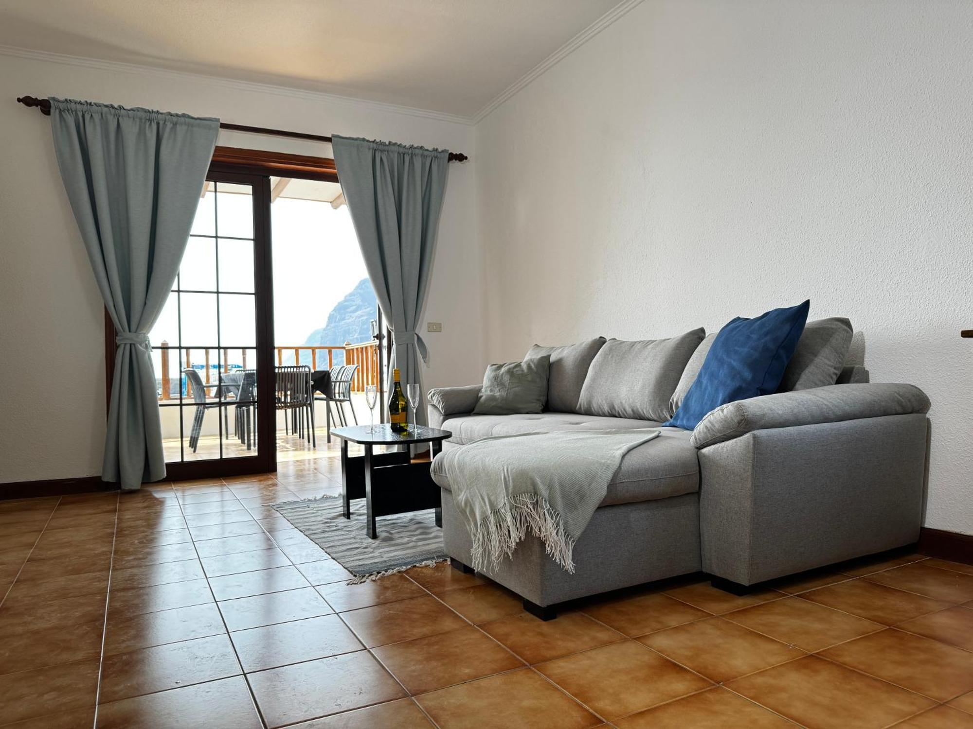 Fabulous Ocean & Cliff View * Acantilado de los Gigantes
